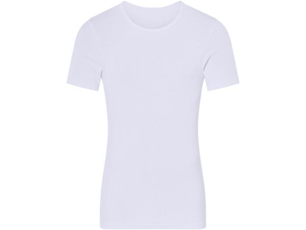 Men's undershirts, 3 pieces
