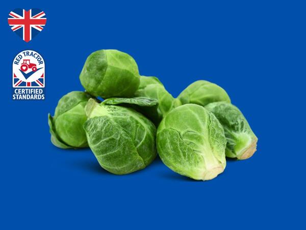 British Brussels Sprouts