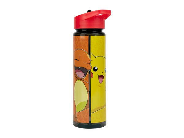 Zak 600ml Character Water Bottle