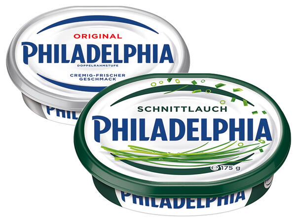 Philadelphia Frischkäse