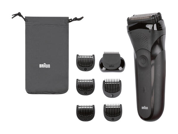 Braun Series 3 Shave & Style 300BT