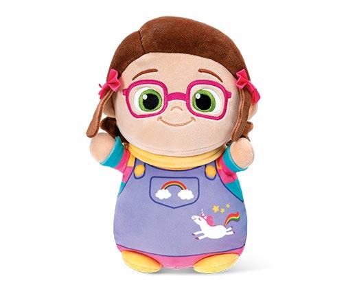 Squishmallow 
 Cocomelon Hugmee
