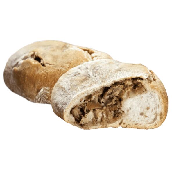 Pain à la viande de porc