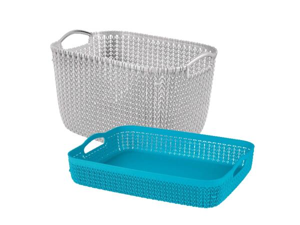 Knit Basket