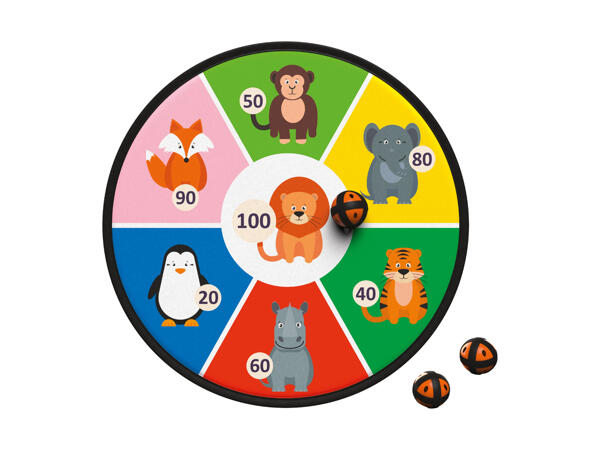 PLAYTIVE(R) Dartskive