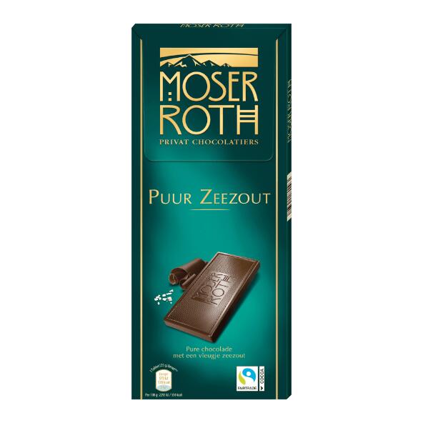 Moser Roth chocolade