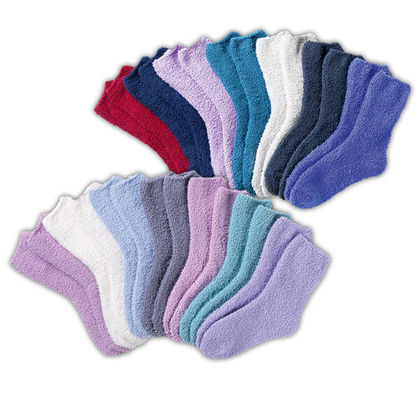 Kuschel-Socken 7 Paar