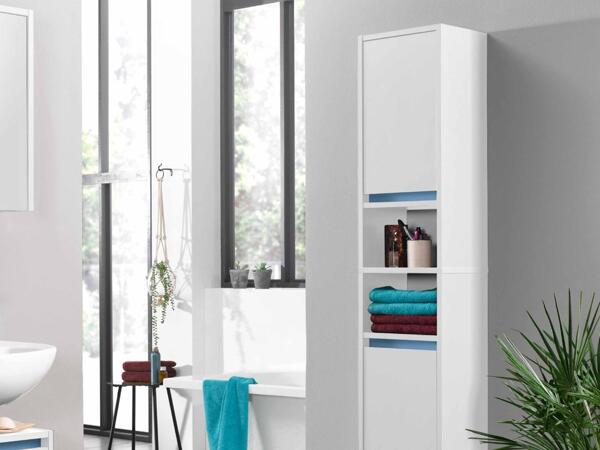 Bad-Möbelserie, Hochschrank