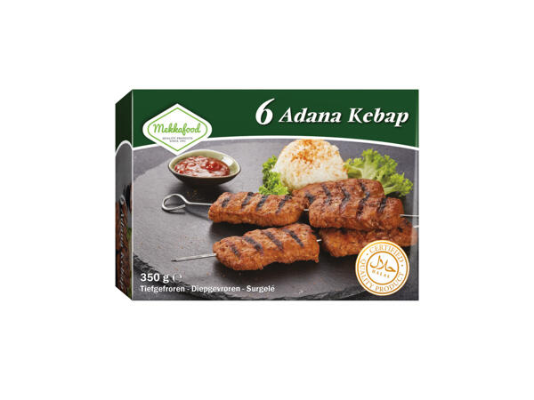 Adana kebab