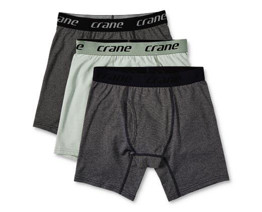 Crane 
 Men's Elite Boxers