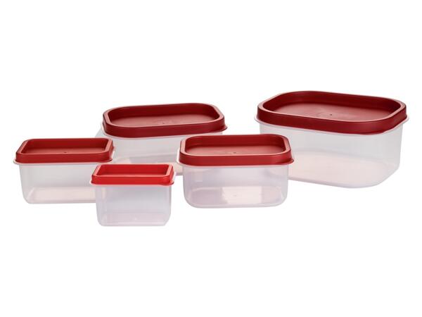 Food Storage Container Set