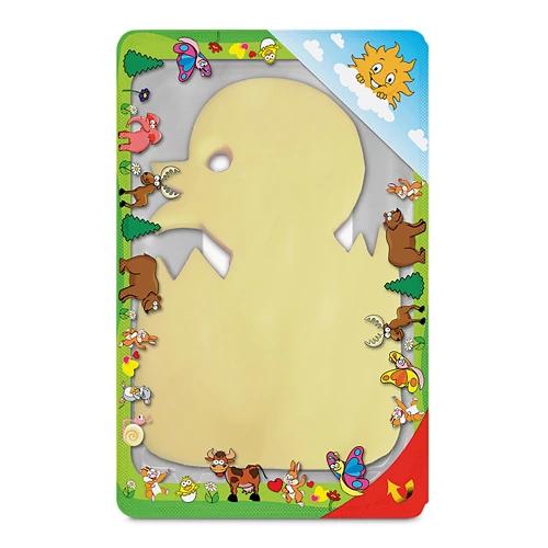 Gouda Scheiben für Ostern