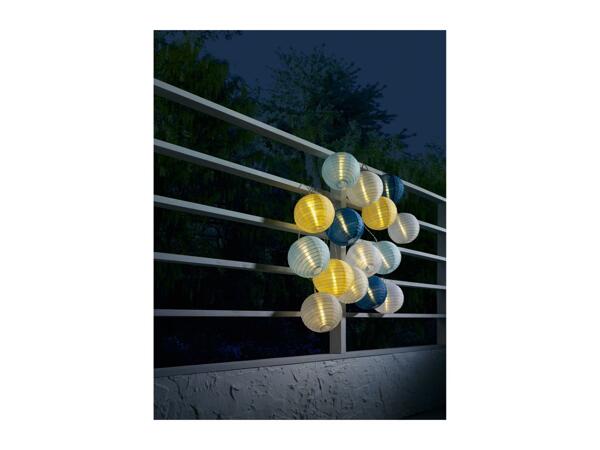 Livarno Home XXL LED Lantern String Lights