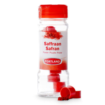 Poudre de safran