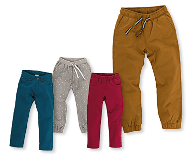 Pantalon pour tout-petits IMPIDIMPI