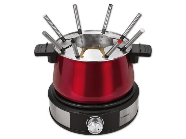 SILVERCREST(R) Elektrisches Fondue
