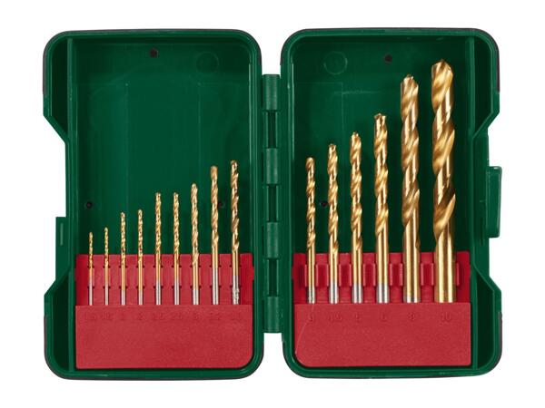 Parkside Drill/​Screwdriver Bit Set