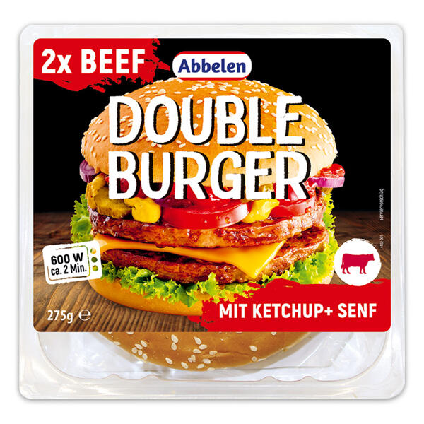 Double Beef Burger