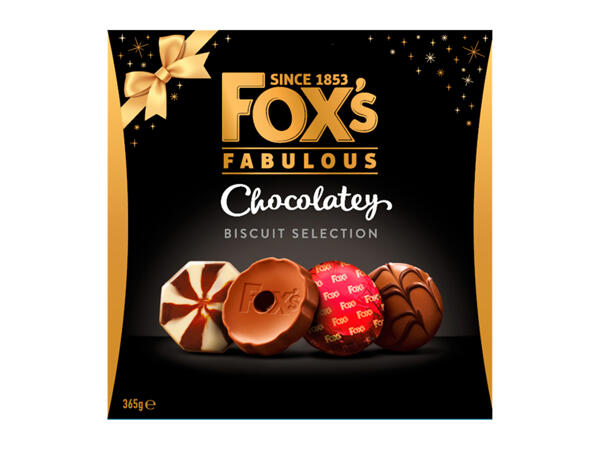 Fox's Chocolatey Biscuits
