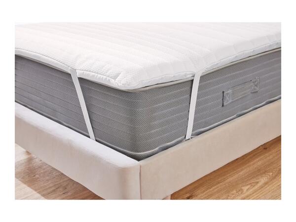 Livarno Home Mattress Topper - Double
