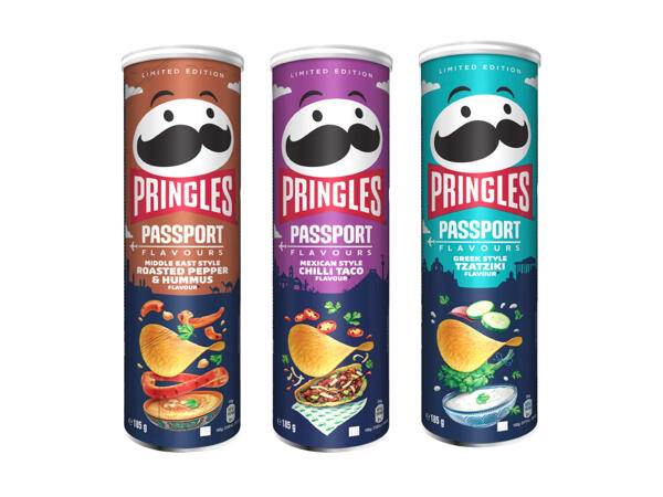 Passport Pringles