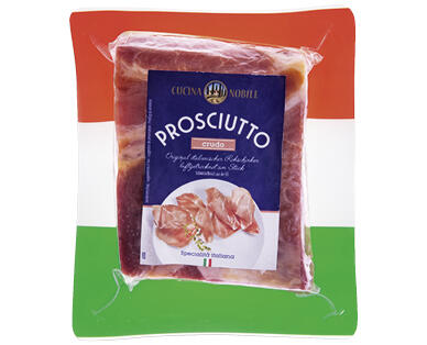 CUCINA NOBILE 
 PROSCIUTTO CRUDO
