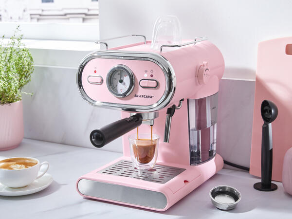 Espresso Machine