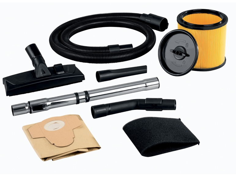 Wet and Dry Vacuum Cleaner