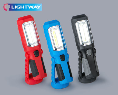 LIGHTWAY LED-Arbeitsleuchte