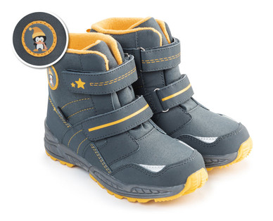 CRANE Baby-/Kleinkinder-Thermostiefel Gr. 22 - 29