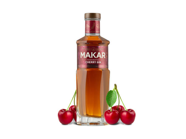 Makar Cherry Gin