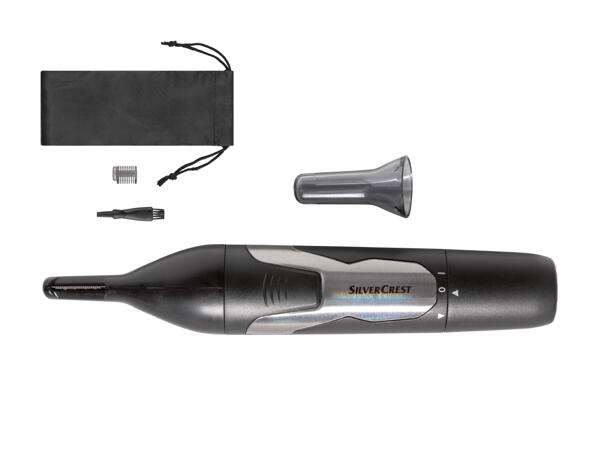 SILVERCREST PERSONAL CARE(R) Næse- og øretrimmer