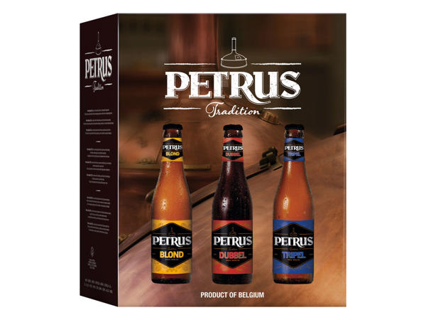 PETRUS Geschenkset „Petrus"