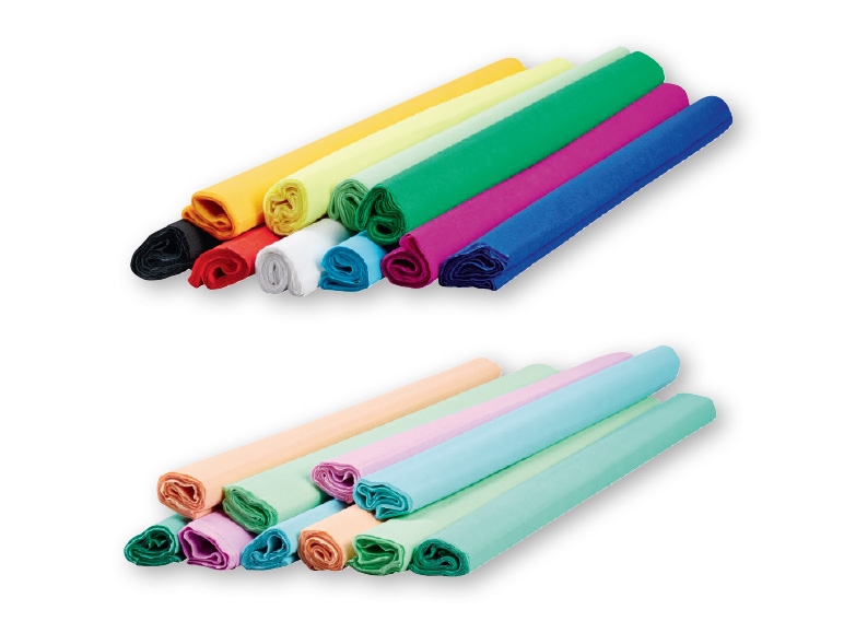 Crelando(R) Crepe Paper