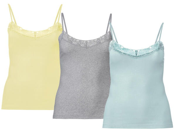 Ladies' Vests
