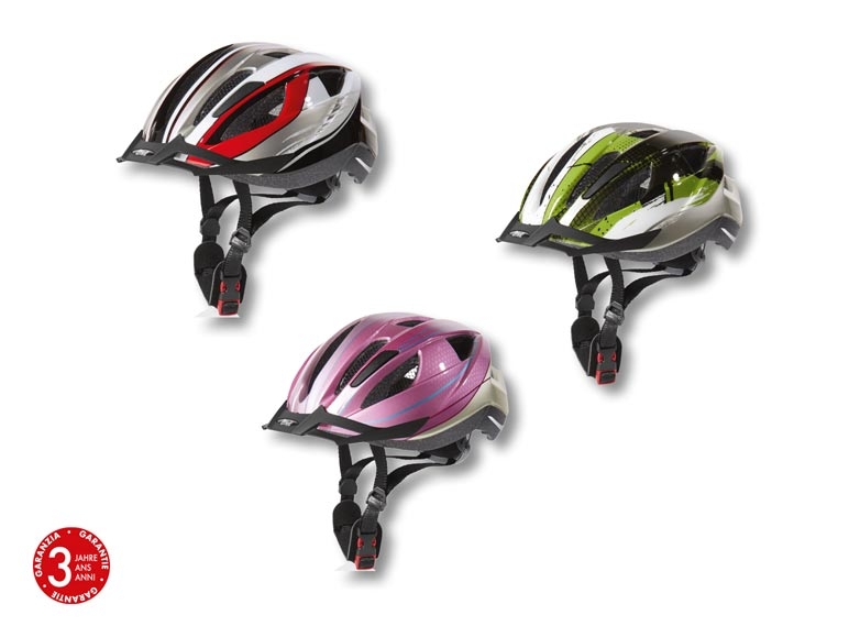 Casque de vélo