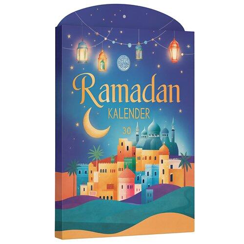 Calendrier du ramadan