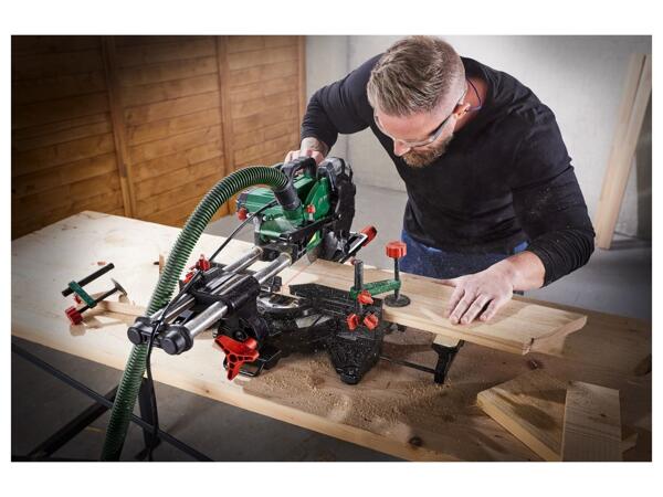 Sliding Compound Mitre Saw