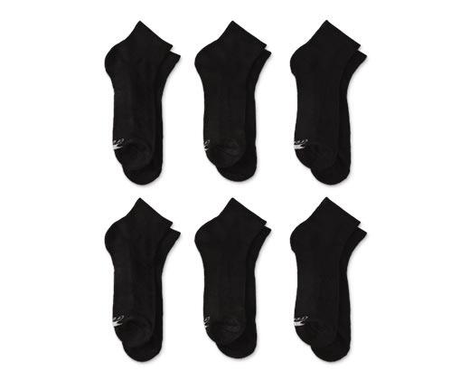 Royal Class
Men's 6-Pair Cushion Socks
