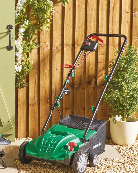 Gardenline Electric Rake & Scarifier