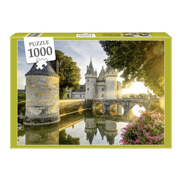 Puzzle, 1000 Teile