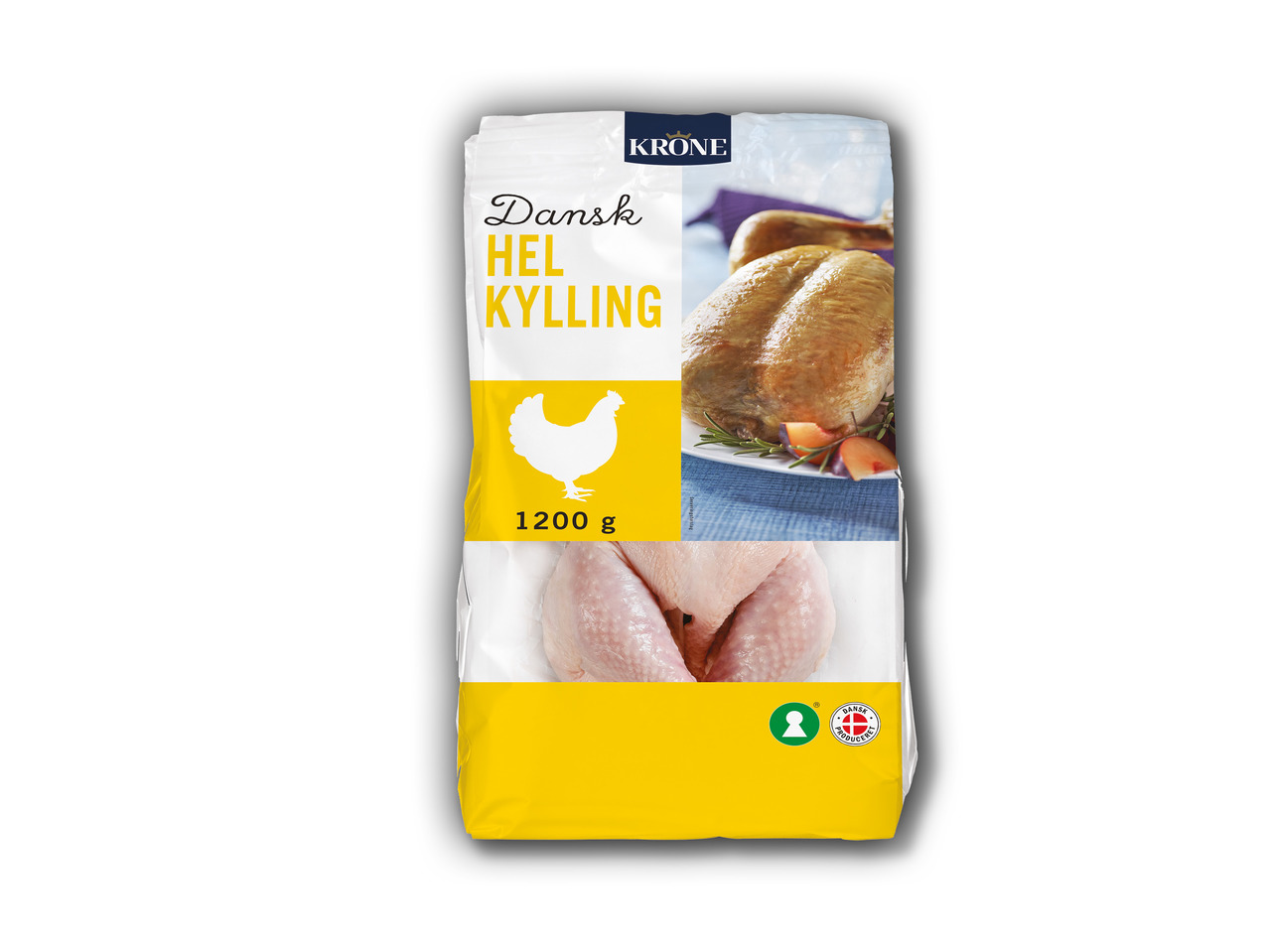 KRONE Dansk kylling