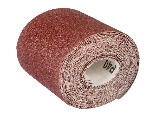Parkside 5m Sandpaper Roll