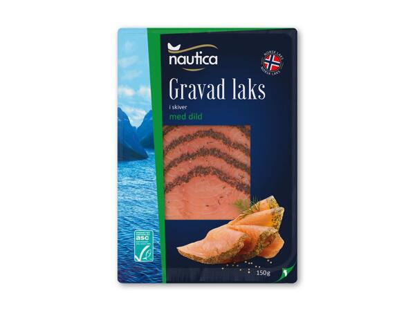 Norsk gravad laks