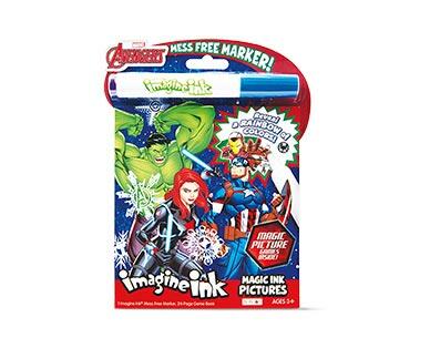 Bendon Magic Ink or Mess-Free Games