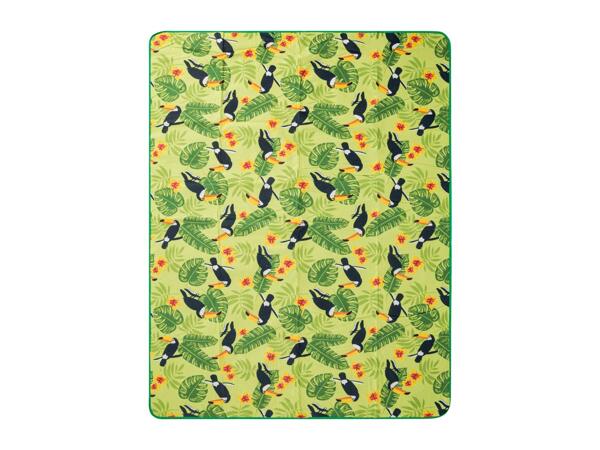Livarno Home Picnic Blanket