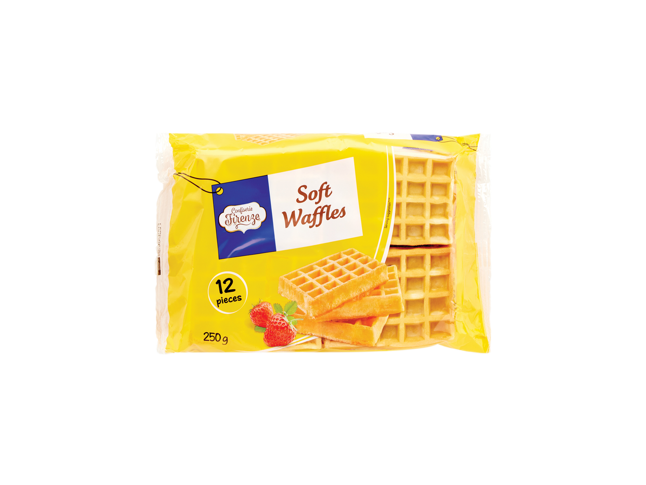 Fresh Egg Waffles