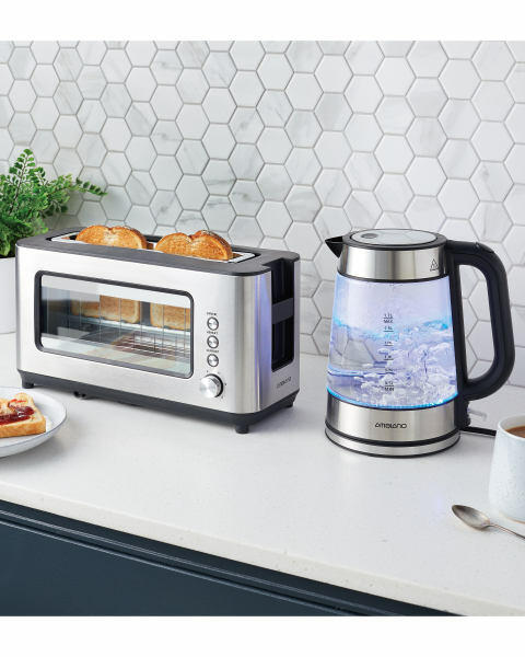 Ambiano Glass Toaster