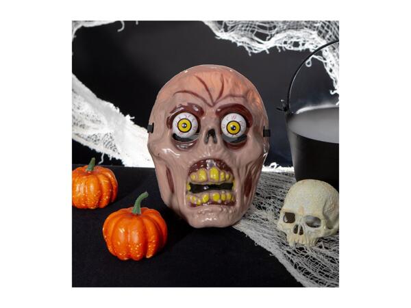 Haunted House Halloween Mixed Ornaments