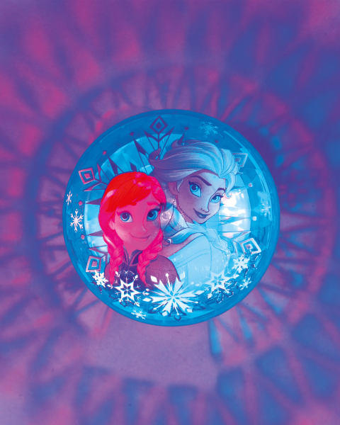 Flashing Ball Frozen